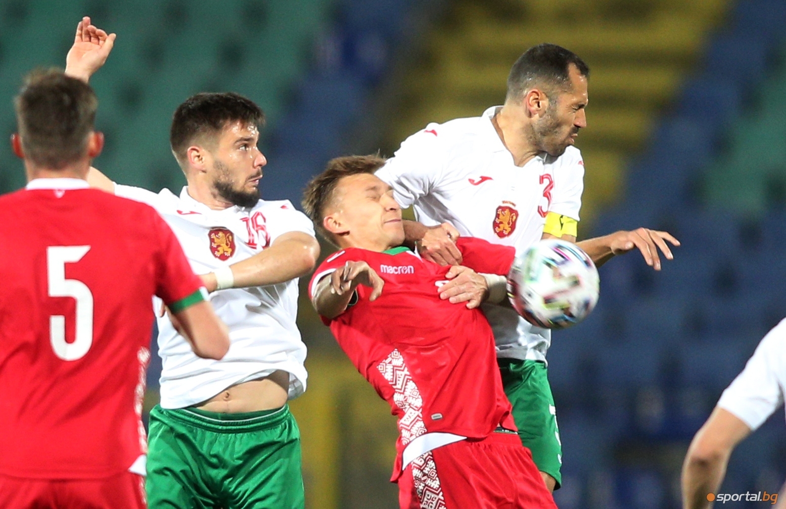 Чаканият от цяла България плейоф за Евро 2020 срещу Унгария