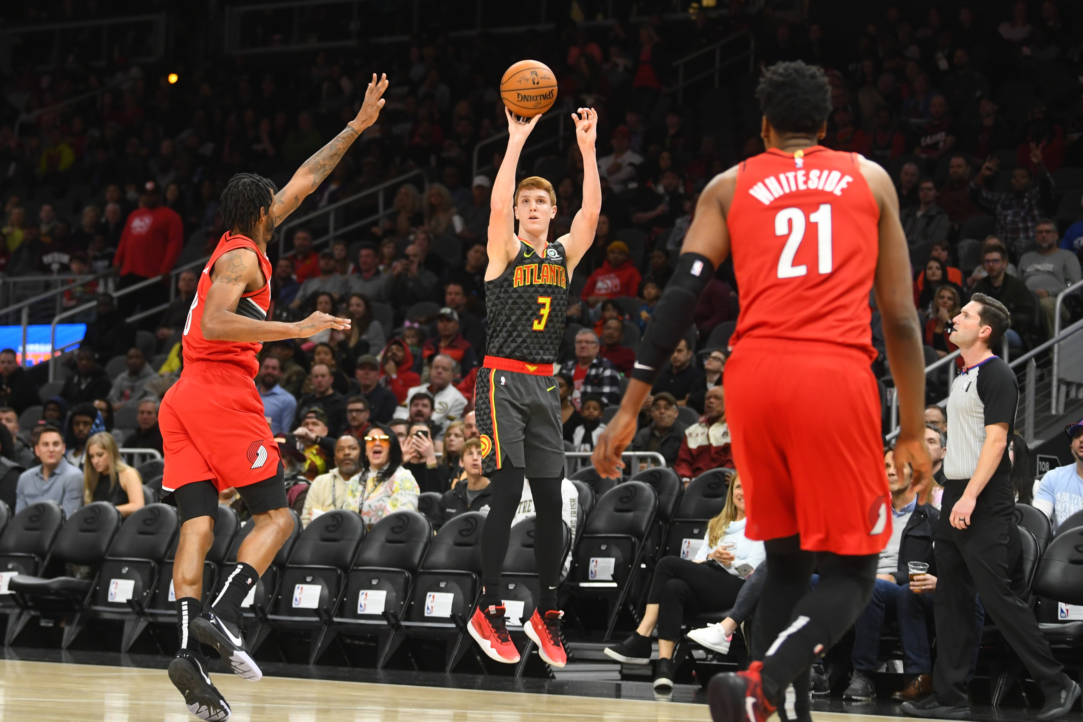 Лошата серия на Портланд Трейл Блейзърс просто не иска да