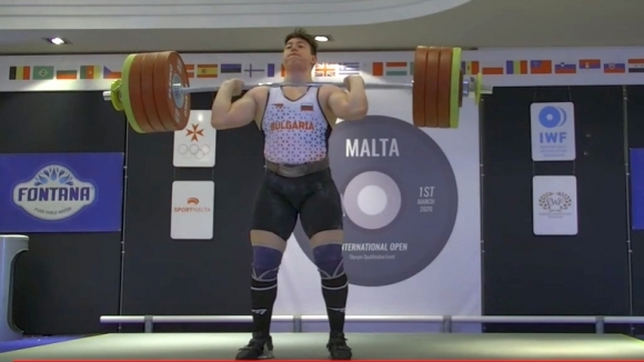 Българските състезатели по вдигане на тежести спечелиха четвърти златен медал