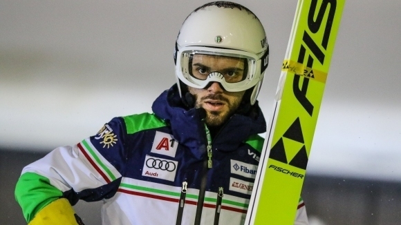 Германецът Карл Гайгер спечели старта от Световната купа по ски-скок