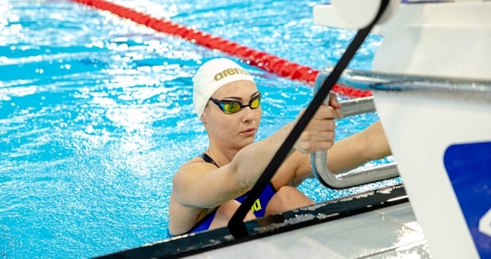 Габриела Георгиева и Йордан Янчев дадоха най силните времена на плувния