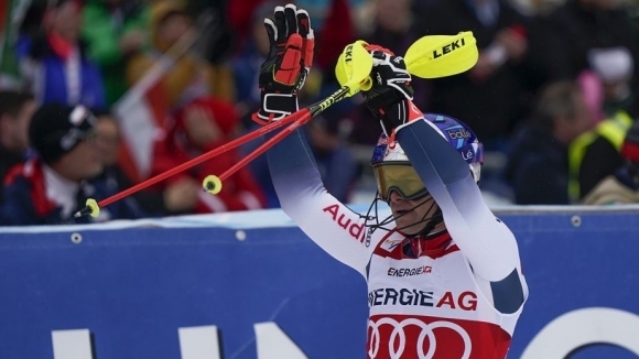 Френската звезда в алпийските ски Алекси Пентюро изживя страхотен състезателен