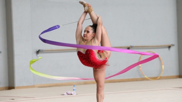 Държавното първенство по художествена гимнастика за приз Жулиета Шишманова за