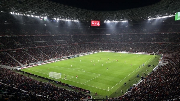 Европейската футболна асоциация УЕФА обяви стадионите които ще приемат част