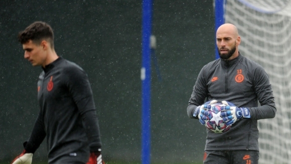 Мениджърът на Челси Франк Лампард твърди че Кепа Арисабалага има