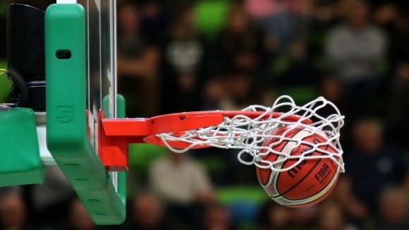 Националните обори на България по баскетбол за мъже и юноши