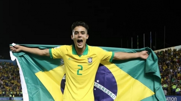 Английският футболен шампион Манчестър Сити договори привличането на бразилския талант