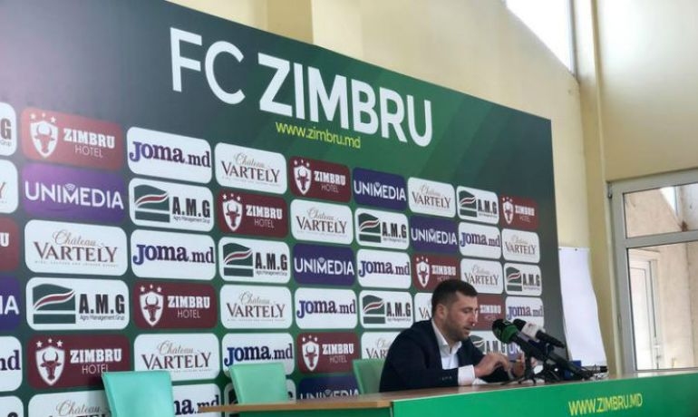 Осемкратният шампион на Молдова Зимбру Кишинев е разформирован заради бипса