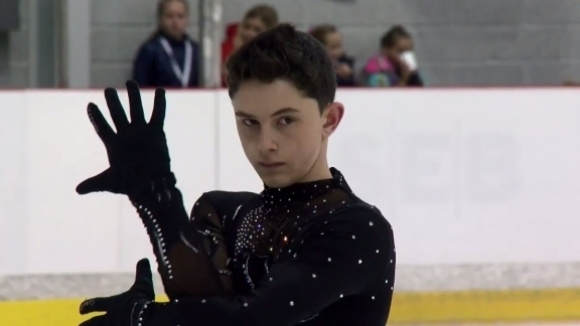 Българинът Александър Златков не стартира в кратката програма на световното