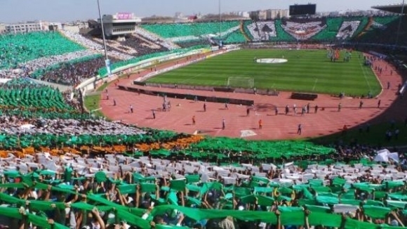 Всички футболни мачове в Мароко ще се играят без публика