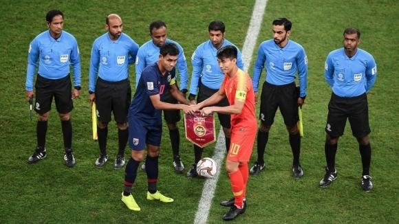 Мачовете от световните квалификации в зона Азия за Мондиал 2022