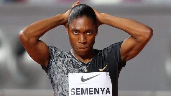 Двукратната олимпийска шампионка на 800 метра Кастер Семеня заяви изненадващо