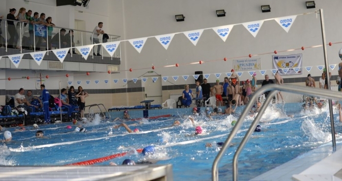 Плувният турнир Русалка в Стара Загора се отменя заради усложнената