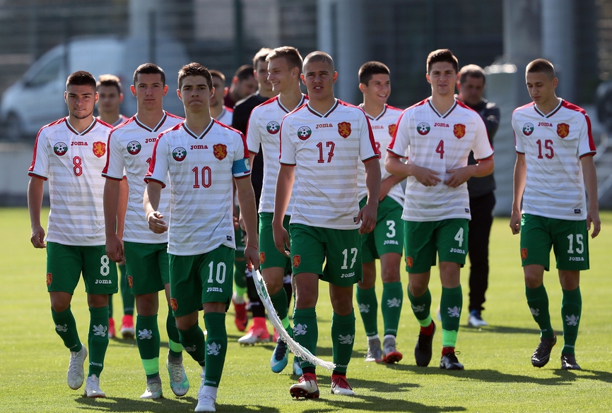 Селекционерът на юношеския национален отбор на България до 19 години