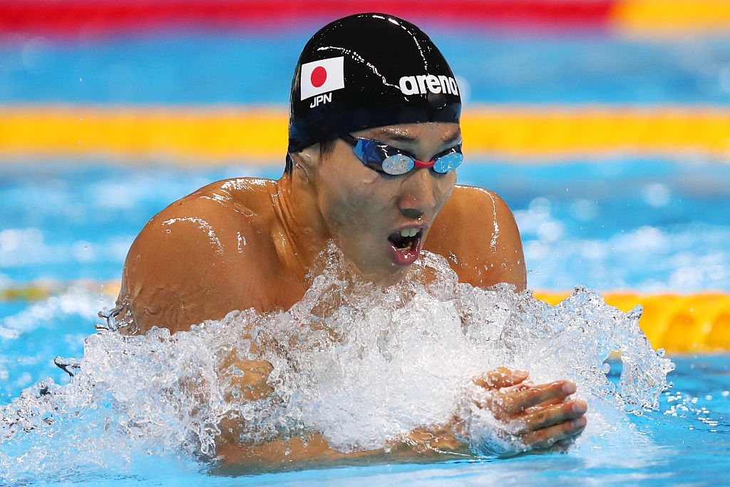 Японският плувец Хиромаса Фуджимори загуби обжалването пред Спортният арбитражен съд