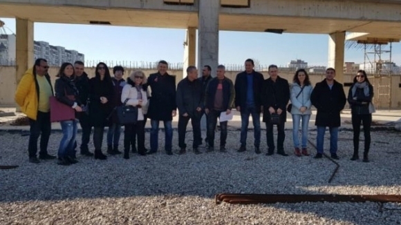 Община Пловдив си върна днес отново собствеността на стадион Христо