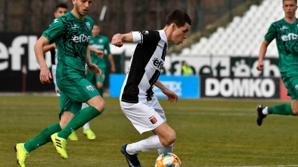 В средата на седмицата Локомотив Пловдив се класира за полуфиналите