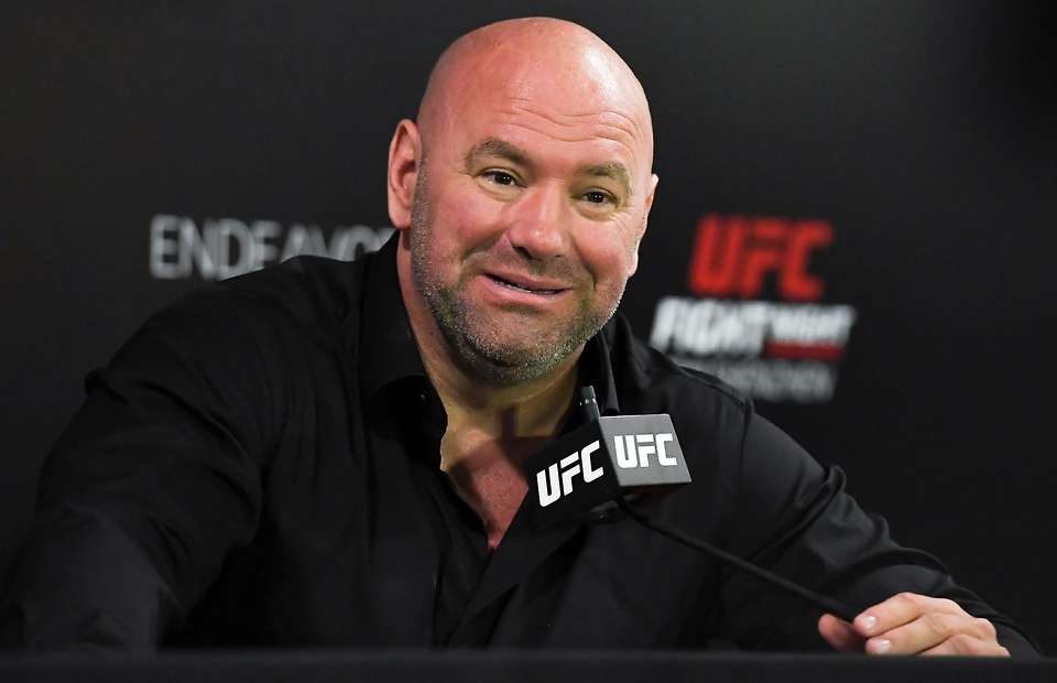 Босът на UFC Дейна Уайт изказа притеснение за коронавируса По