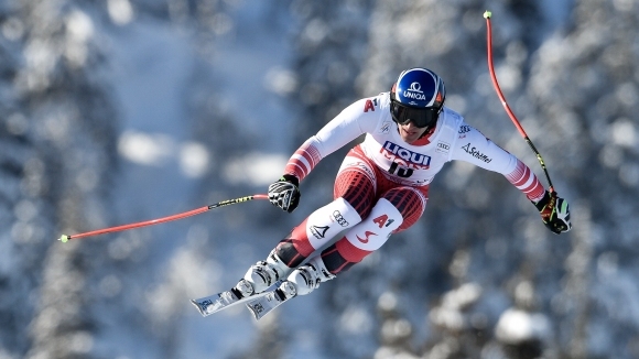 Австрийският ас в алпийските ски Матиас Майер спечели последното за