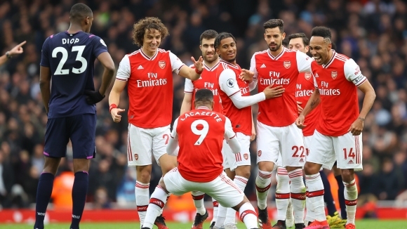 Арсенал ще се стреми към трета поредна победа във Висшата