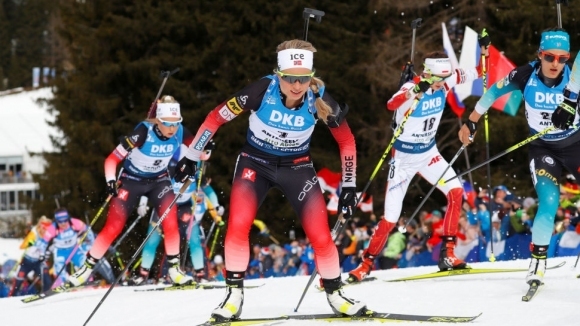 Норвегия спечели щафетата на 4 по 6 км за жени