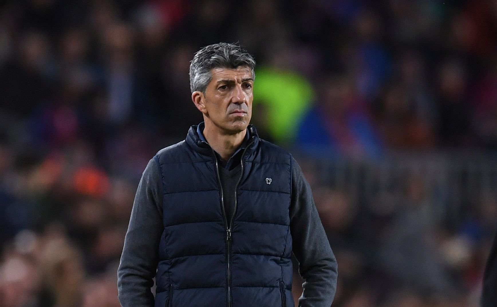Старши треньорът на Реал Сосиедад Иманол коментира спокойно загубата от