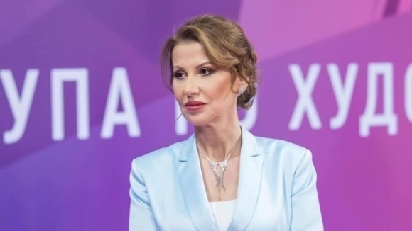 Президентът на БФХГ Илиана Раева коментира представянето на Боряна Калейн
