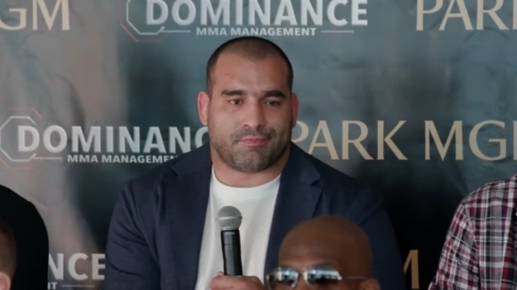 Благой Иванов Багата беше порязан от съдиите в последната