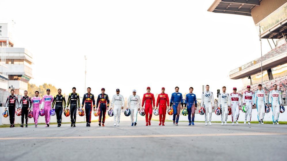 Състезанието за Голямата награда на Бахрейн във Формула 1 на