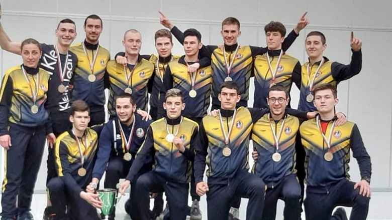 Отборът на Софийски университет ще играе във второто ниво от волейболния