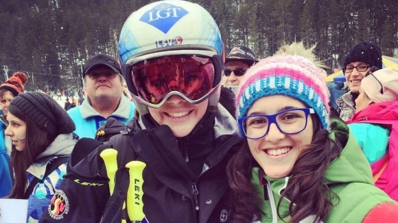 Националката по ски Ева Вукадинова зае 22 о място днес в