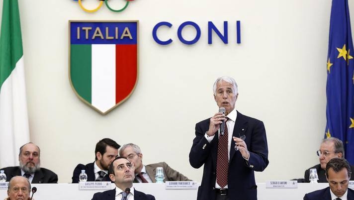 Спортът в Италия ще бъде спрян до 3 април. Подобнение