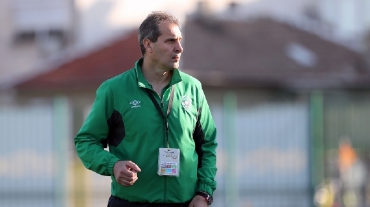 Треньорът на Берое Димитър Димитров Херо реагира остро на позицията на