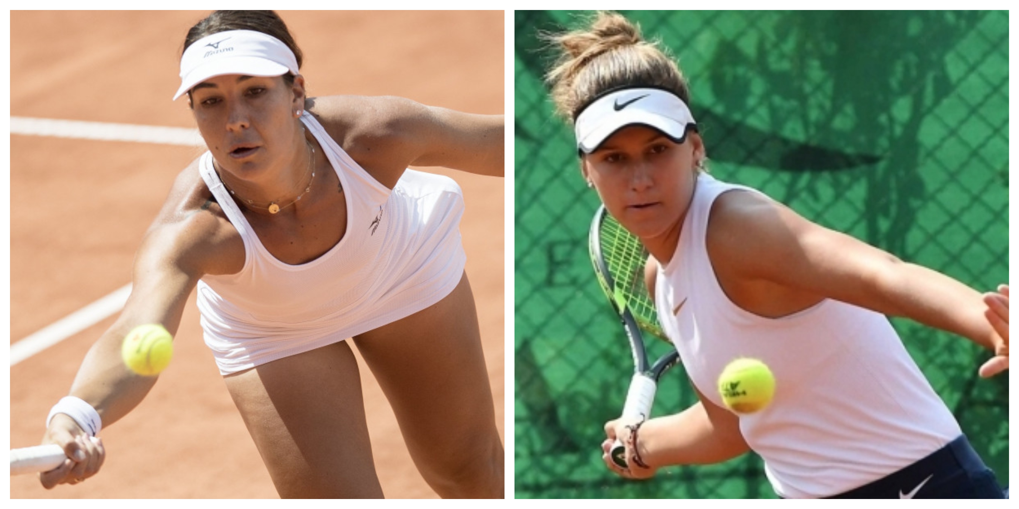 Елица Костова ще играе срещу Гергана Топалова в първия кръг