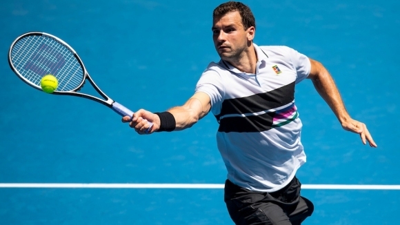 Единственият българин в тенис елита Григор Димитров изненадващо не е