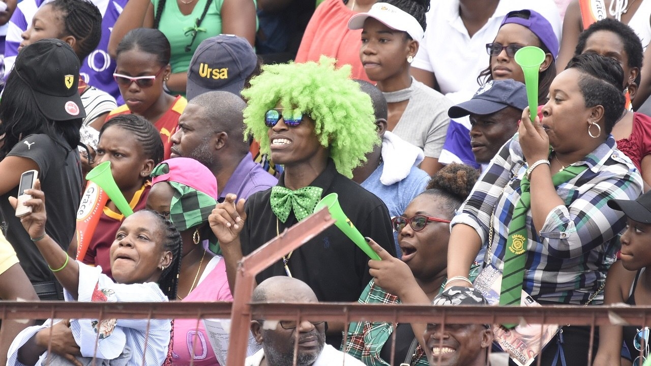 Президентът на Ямайската атлетическа асоциация Уорън Блейк заяви че тазгодишното