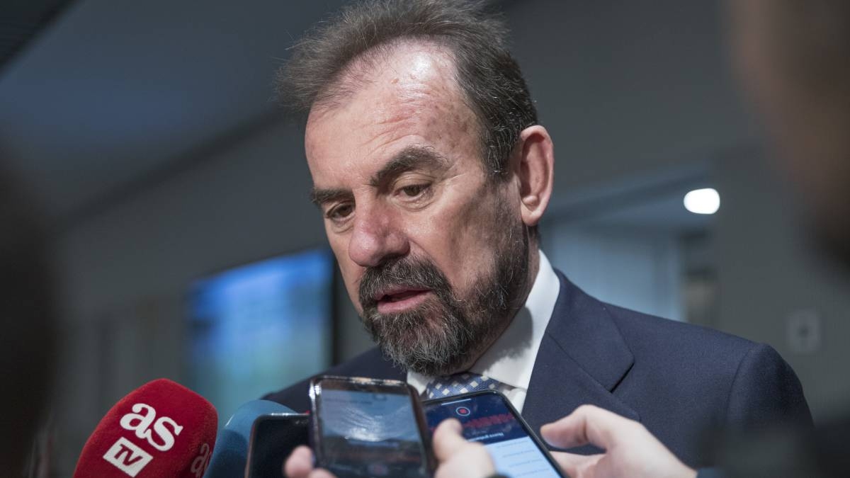 Президентът на испанския Хетафе Анхел Торес заяви категорично че отборът