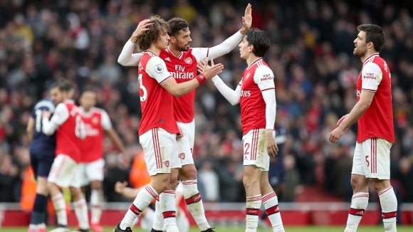 Мачът на Арсенал срещу Брайтън в събота се очаква да