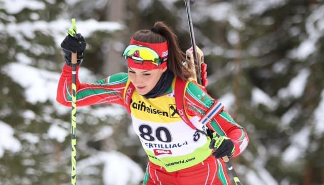 Мария Здравкова завърши на шесто място а Милена Тодорова е