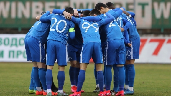 Ръководството на Левски потвърди че футболист на сините утре ще