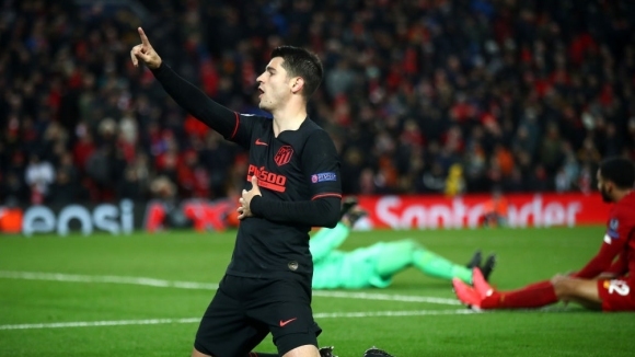 Европейският шампион Ливърпул излиза срещу испанския Атлетико Мадрид в реванш