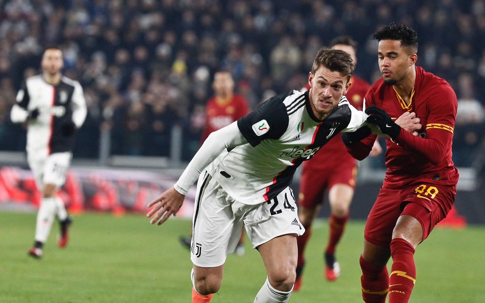 25 годишният защитник на Ювентус и скуадра адзура Даниеле Ругани стана