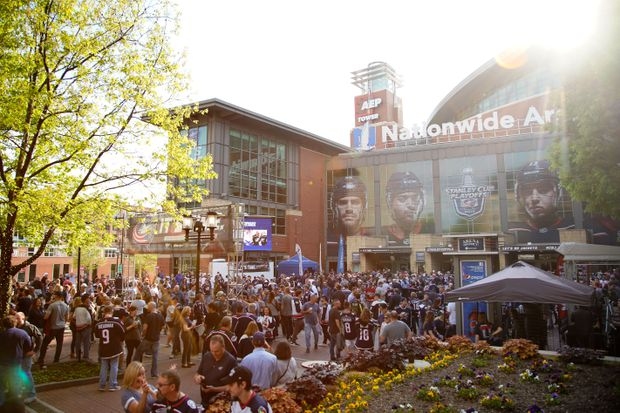 Отборите на Кълъмбъс и Сан Хосе забраниха достъпа на зрители