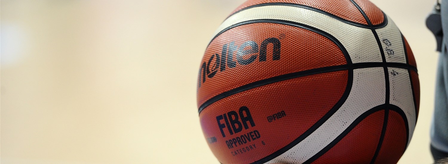 Международната федерация по баскетбол ФИБА също преустанови всички турнири под