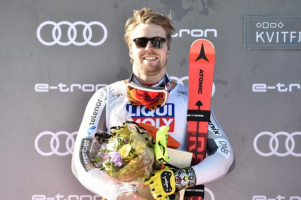 Норвежецът Александър Аамод Килде спечели за първи път в кариерата
