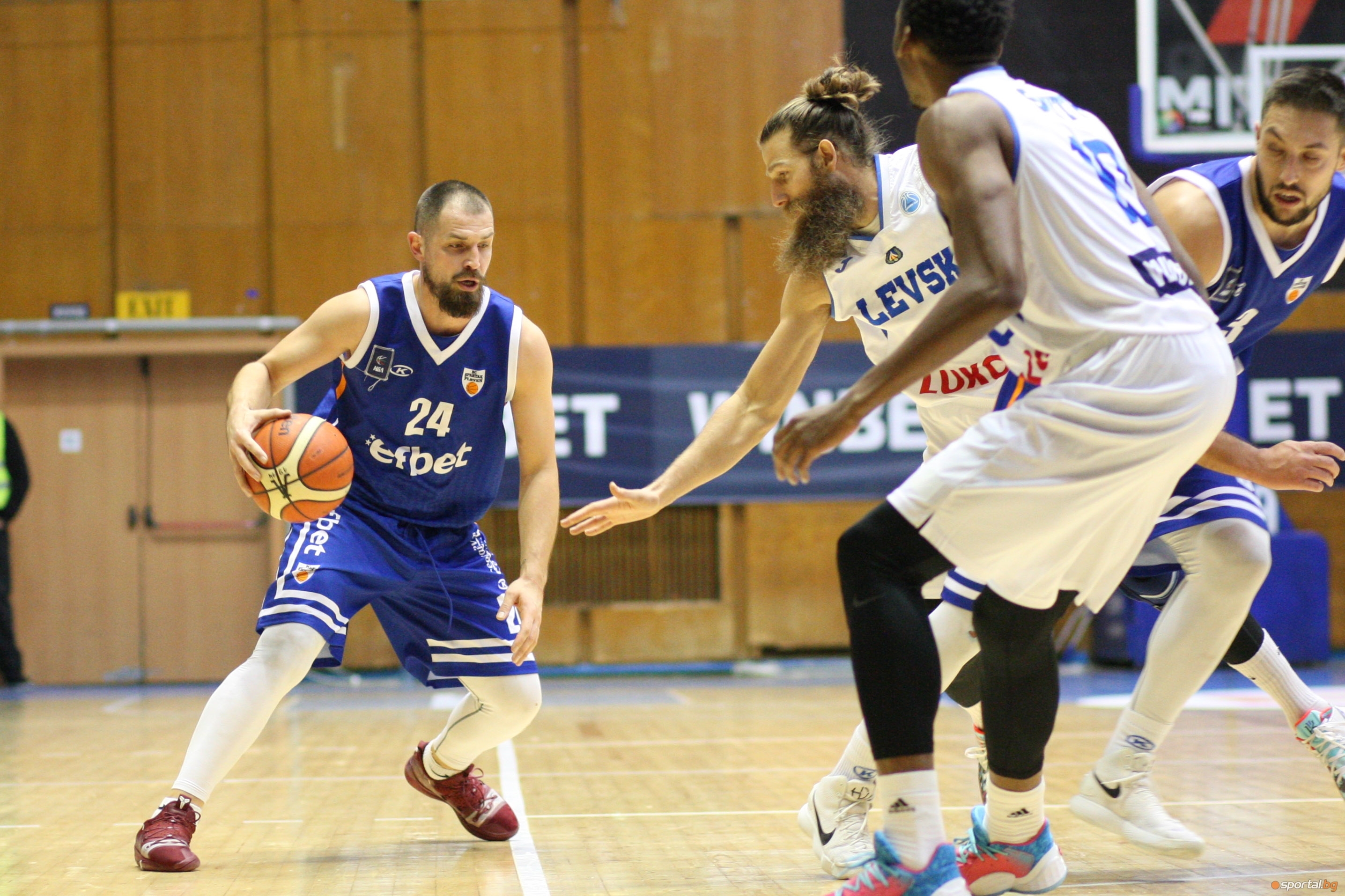 БК Спартак Плевен призова за спиране на първенството в Националната