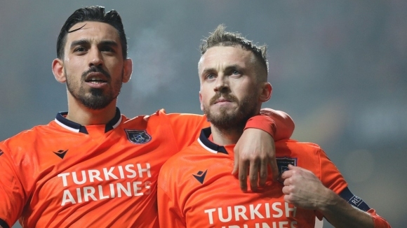 Турският Истанбул Башакшехир се наложи с 1:0 над ФК Копенхаген