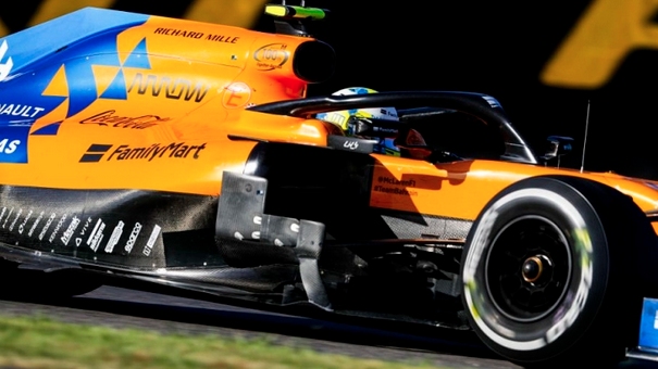 Ръководството на Макларън постави под карантина 14 служители на отбора