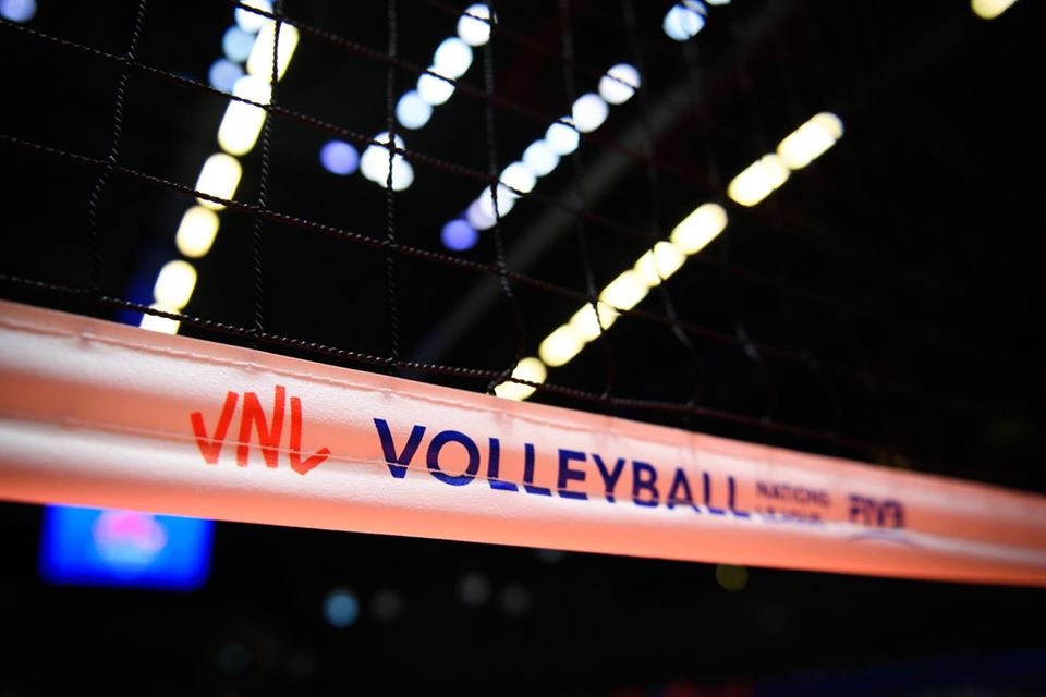 Международната волейболна федерация FIVB отложи Лигата на нациите за мъже