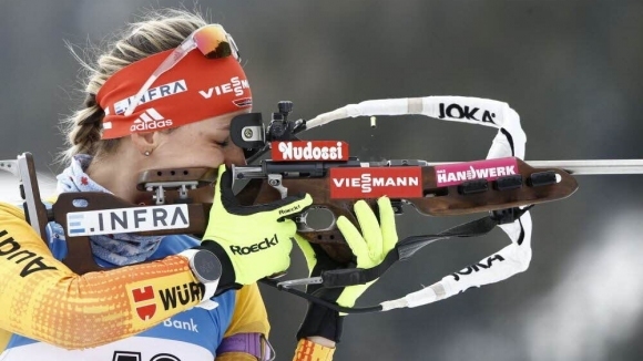 Германката Денизе Херман спечели последния спринт за сезона от Световната